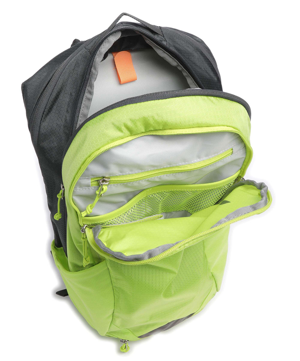 Deuter Race Air 14+3 Backpack citrus/graphite