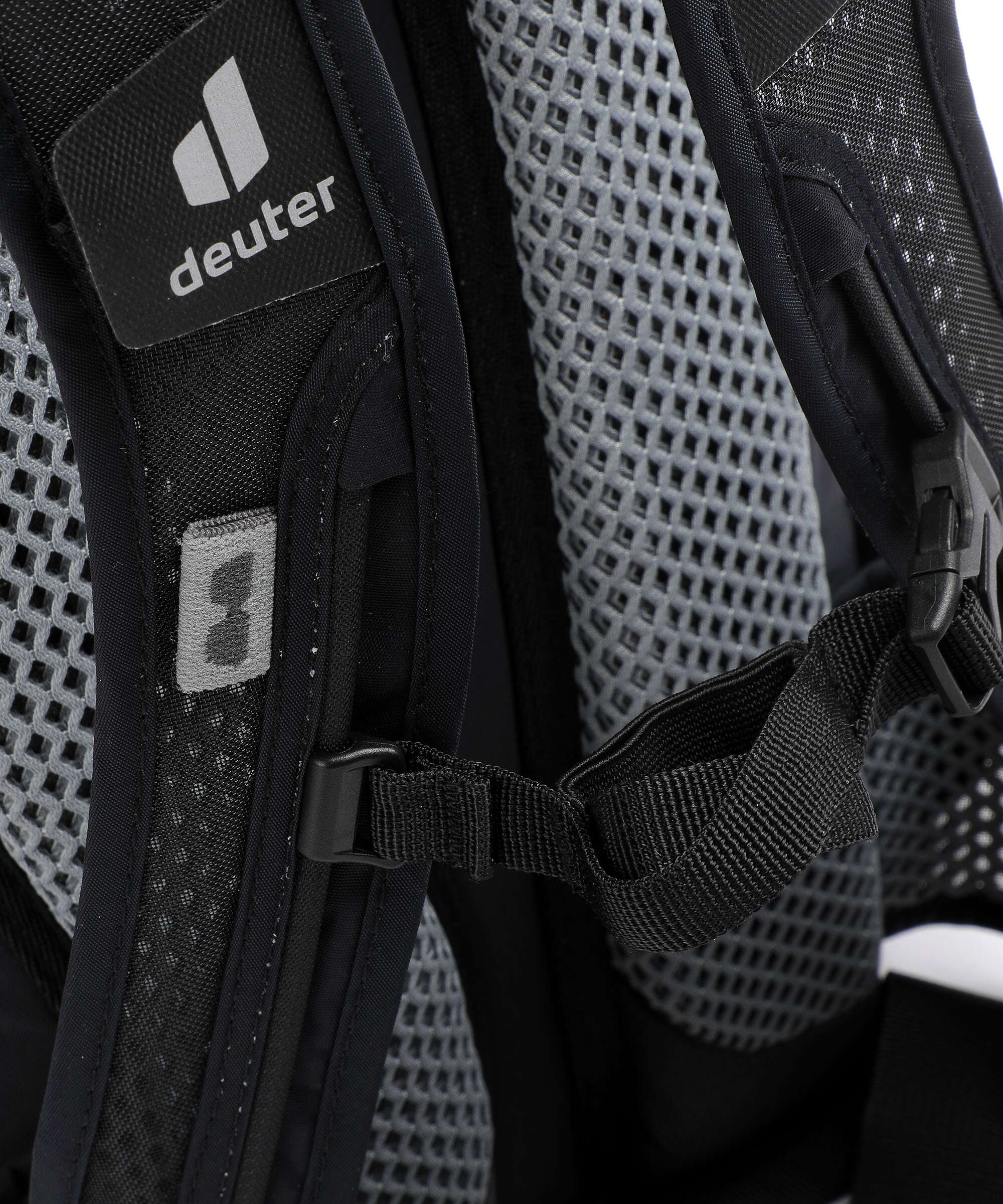 Deuter Race 12 Backpack black                                             