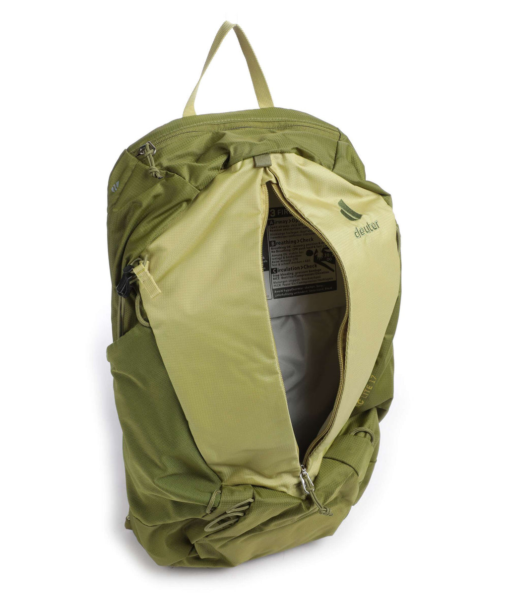 Deuter AC Lite 17 Hiking backpack linden/cactus