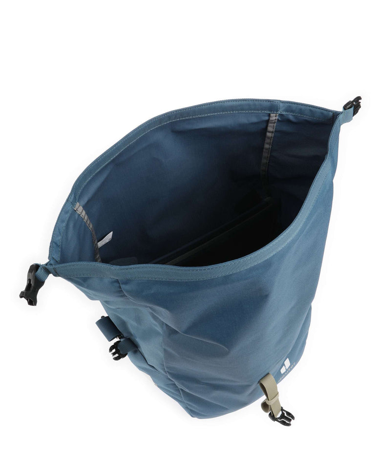 Deuter Valbona 20+5 bike pannier atlantic