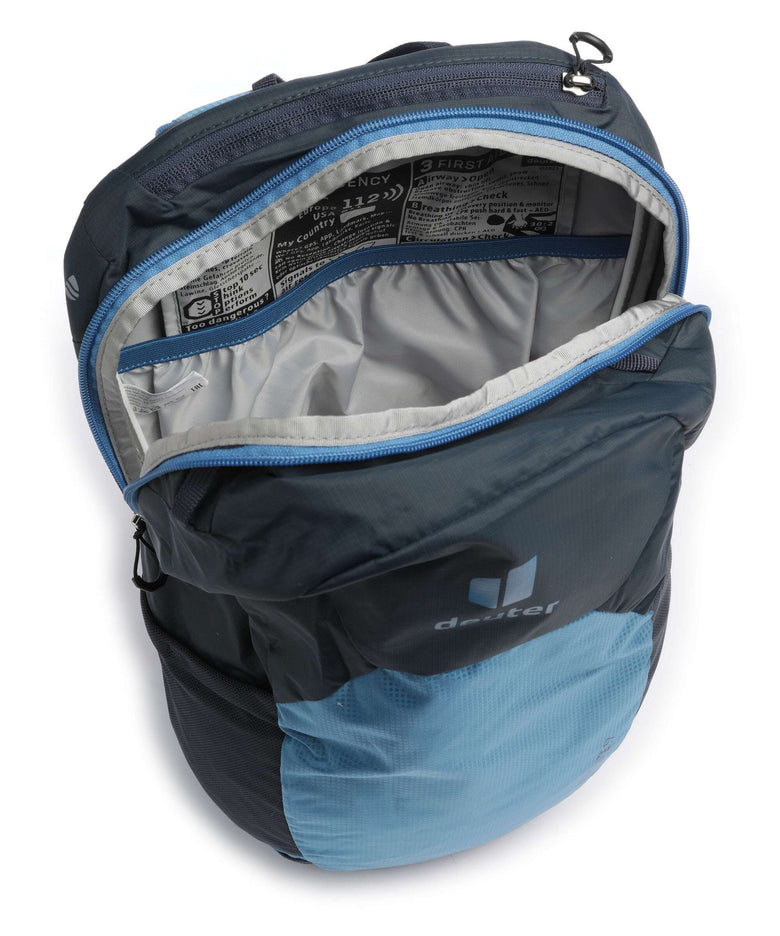 Deuter Speed Lite 17 Hiking backpack ink wave