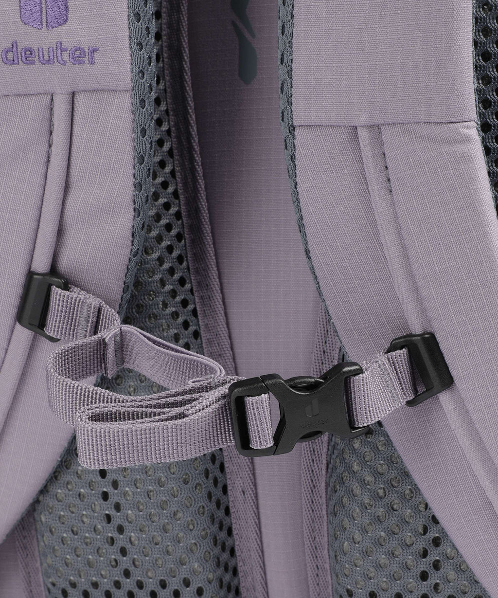 Deuter StepOut 22 Backpack lavender purple