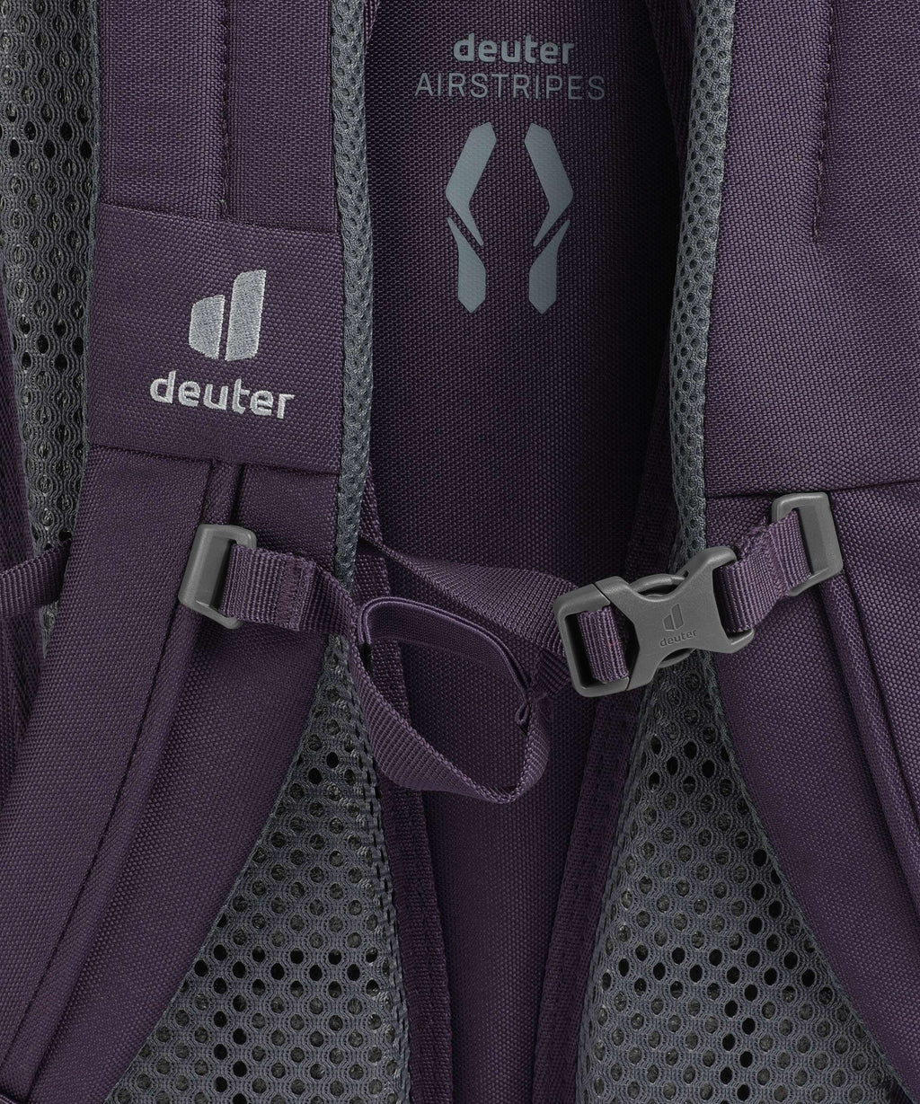 Deuter Giga Backpack lavender purple