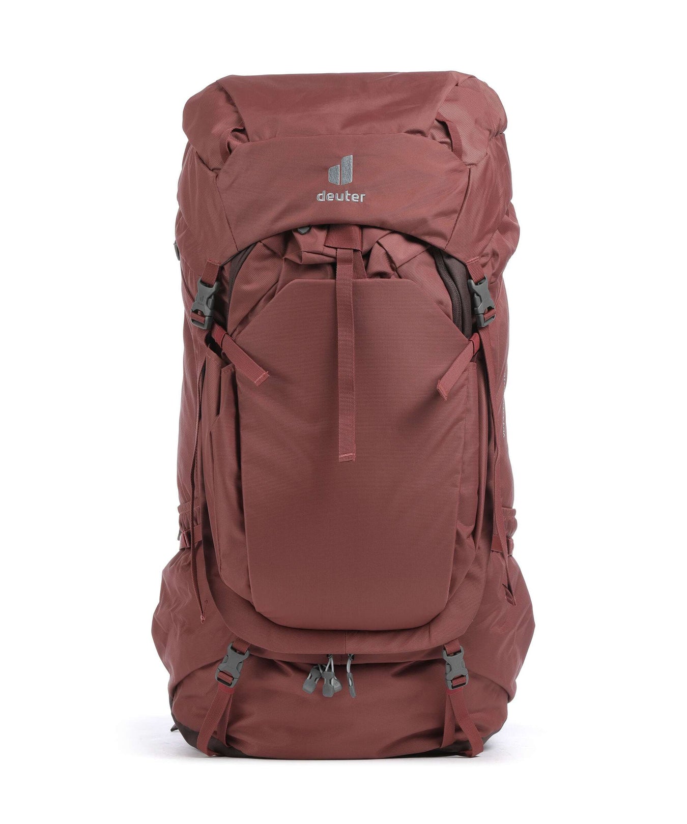Deuter Voyager 60+10 SL Hiking backpack caspia/raisin