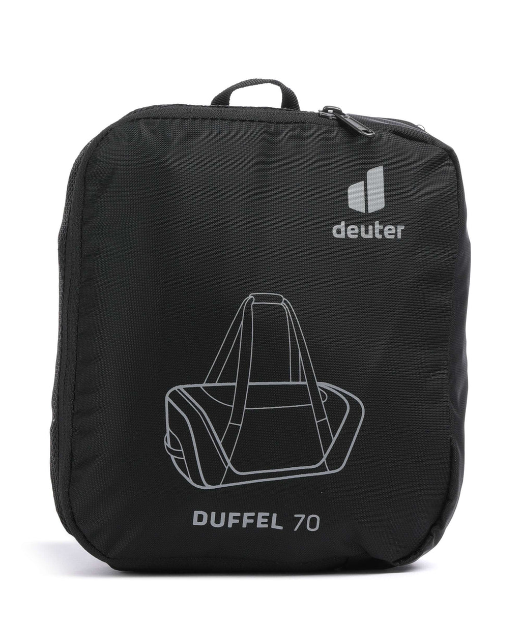 Deuter 70 Travel bag black