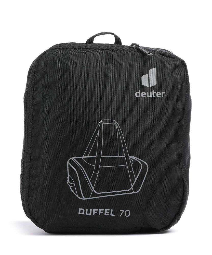 Deuter 70 Travel bag black