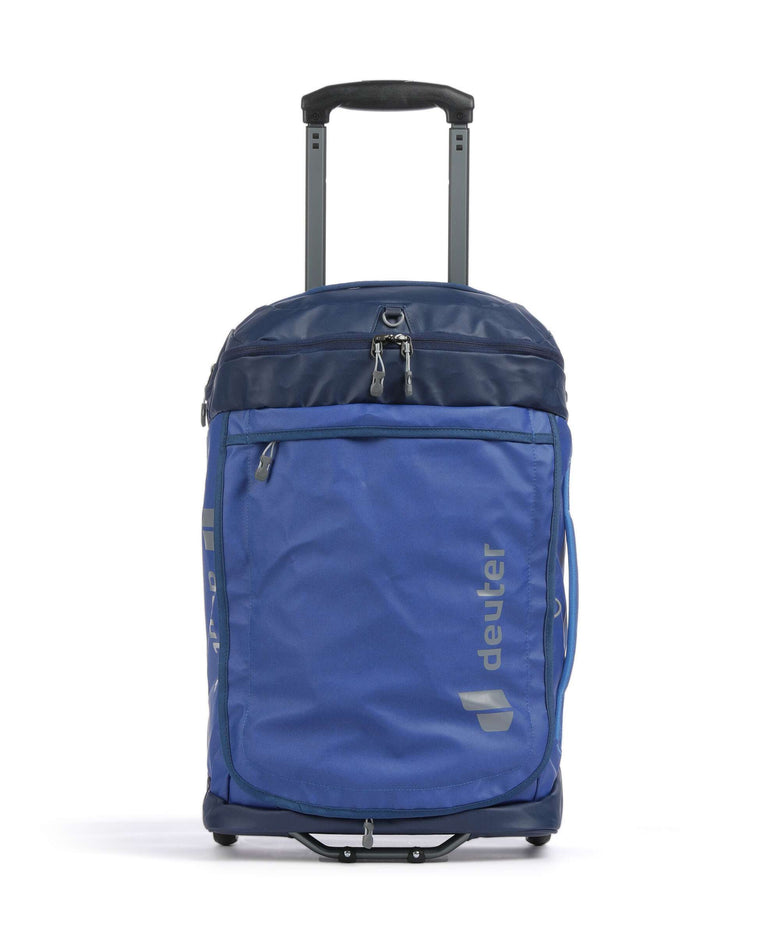 Deuter Pro Movo 36 Travel bag with wheels neptune nightblue