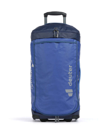 Deuter Pro Movo 60 Reistas met wielen neptune nightblue