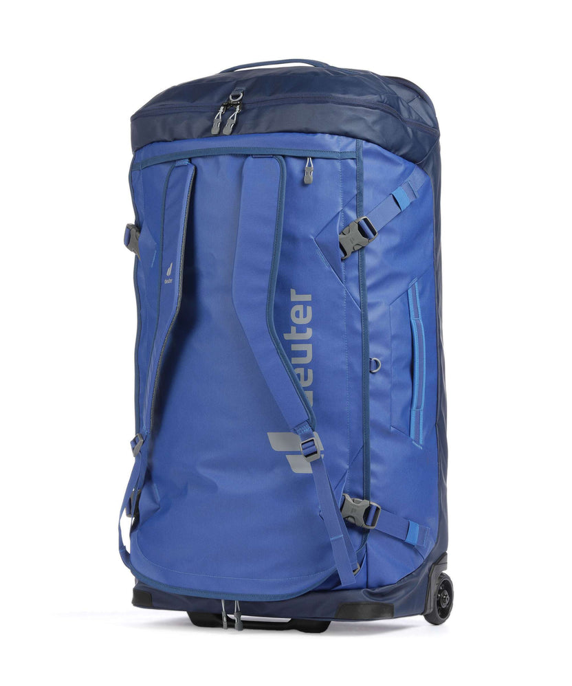Deuter Pro Movo 90 Travel bag with wheels neptune nightblue