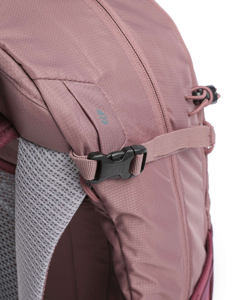 Deuter Futura 21 SL Hiking backpack ashrose/cassis