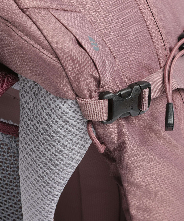 Deuter Futura 25 SL Hiking backpack ashrose/cassis