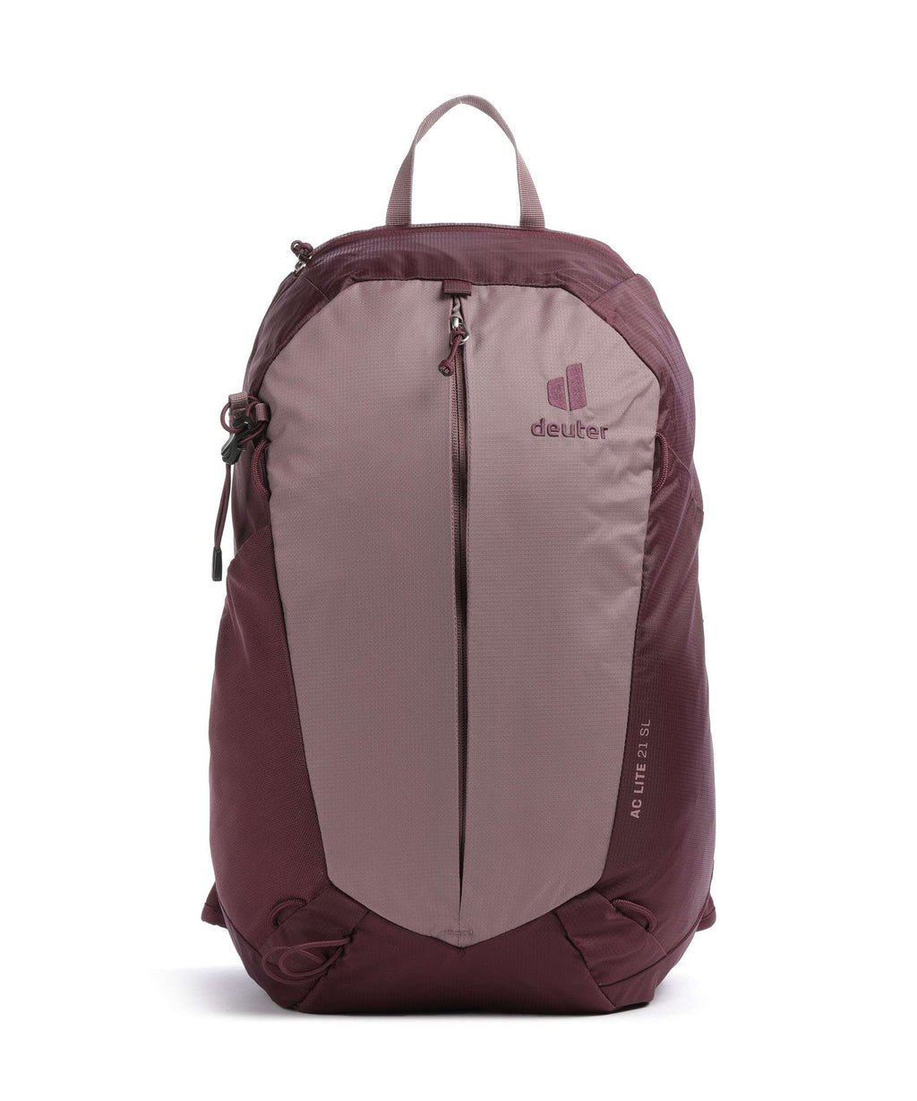 Deuter AC Lite 21 SL Hiking backpack ashrose/cassis