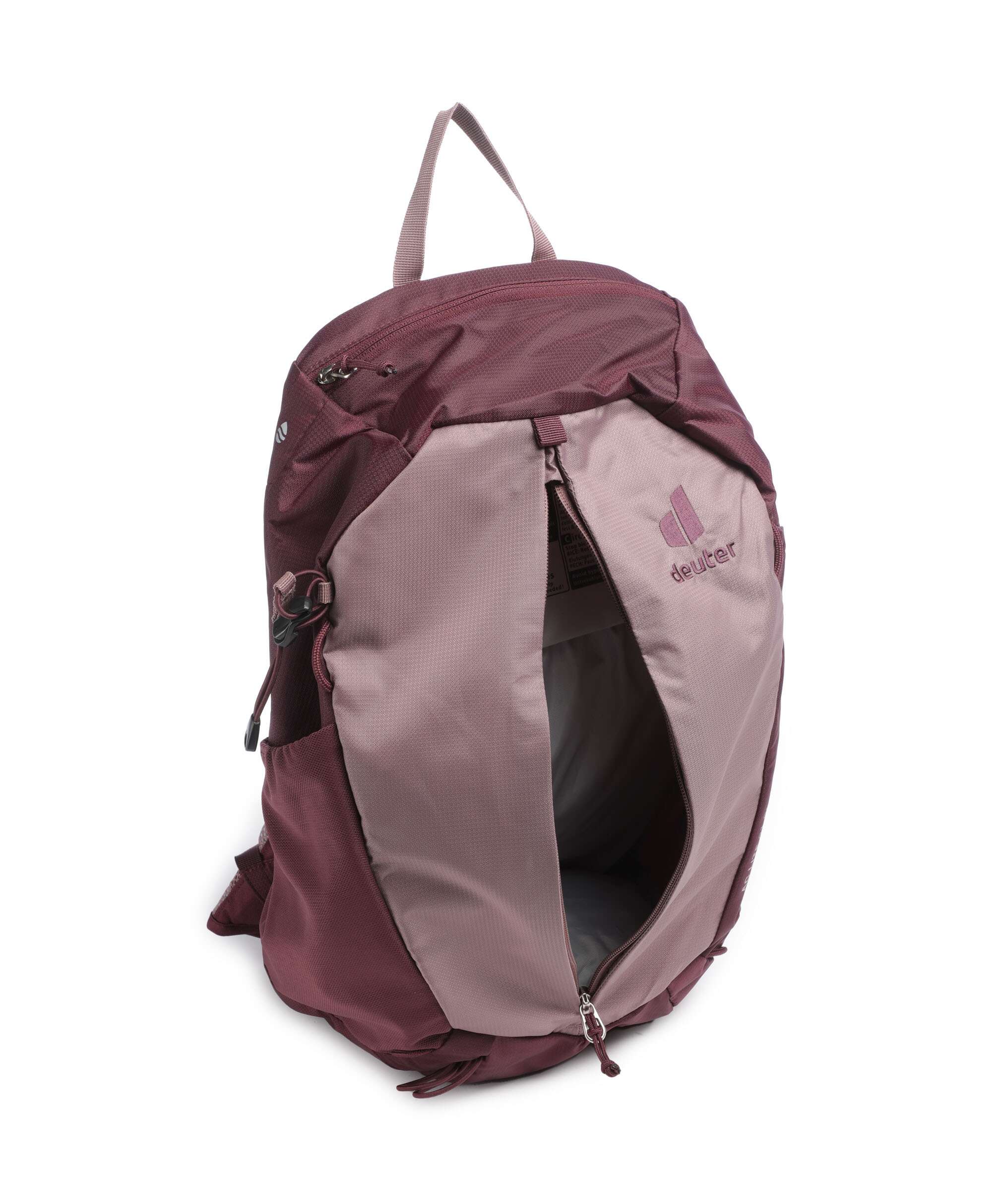 Deuter AC Lite 21 SL Hiking backpack ashrose/cassis