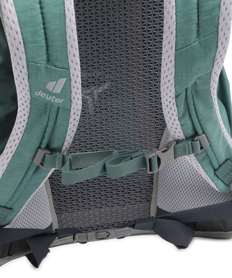 Deuter Zugspitze 22SL Hiking backpack seagreen/ink