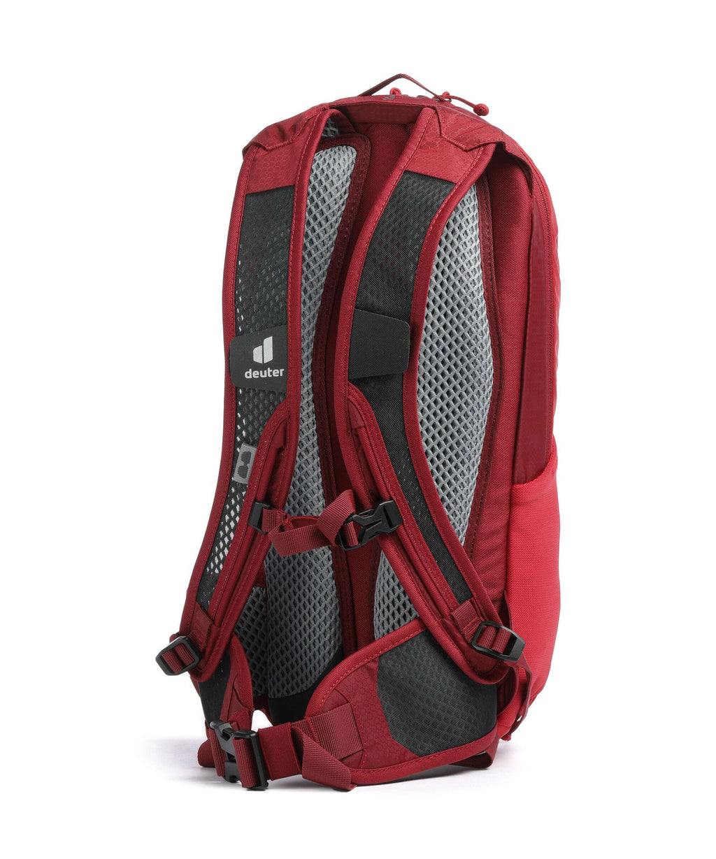 Deuter Race 8 Backpack cherry/masala