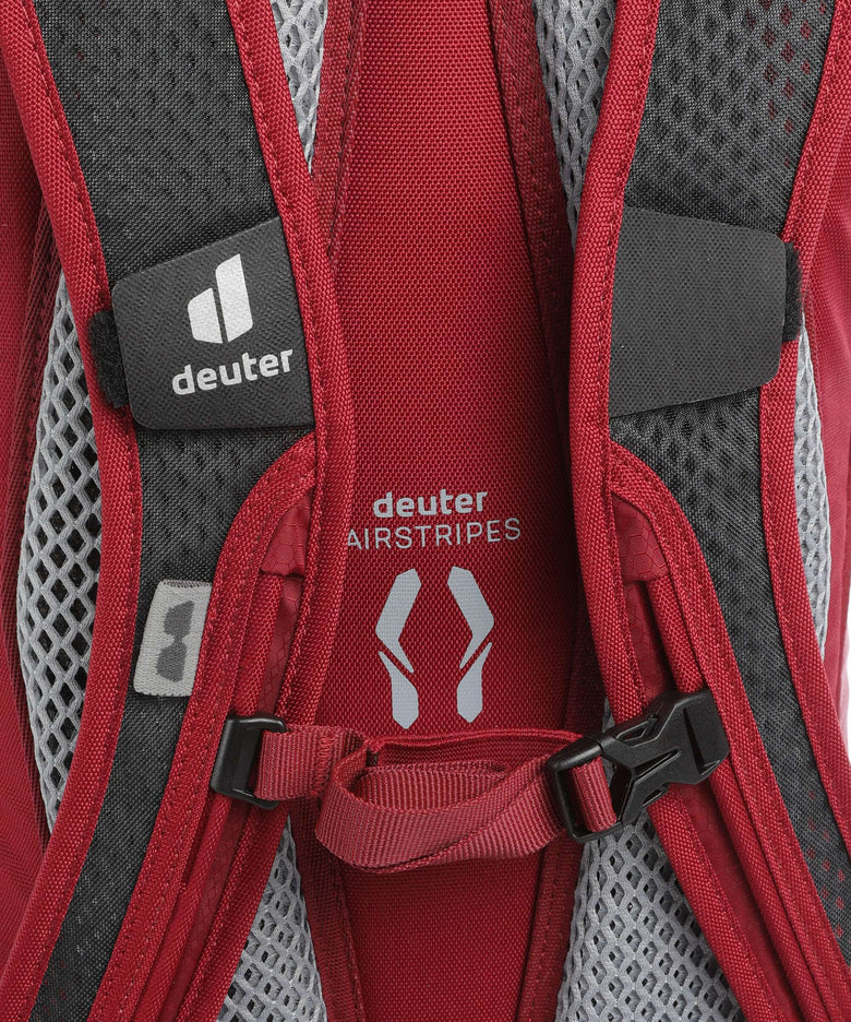 Deuter Race 16 Backpack cherry/masala