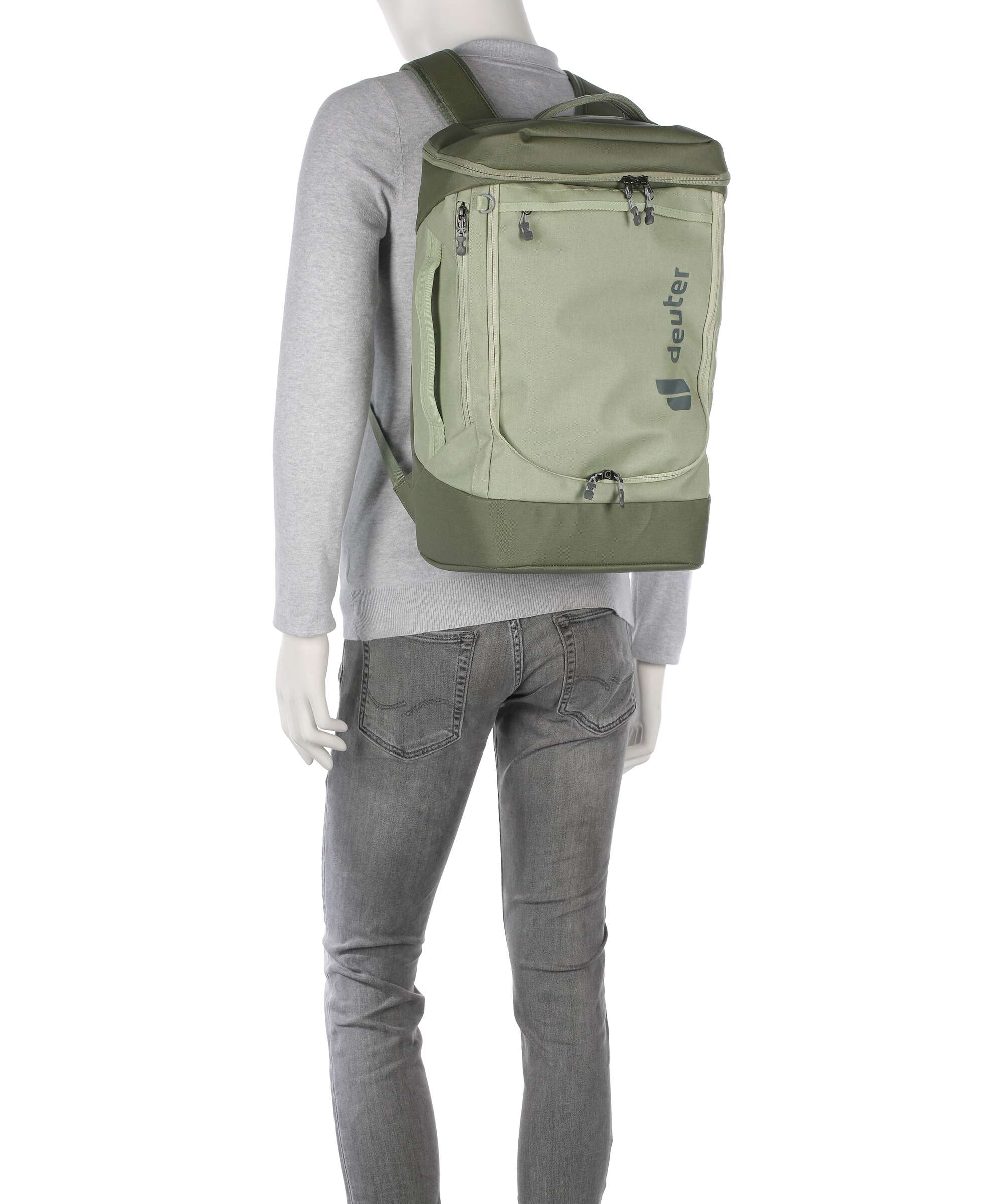 Deuter Pro 30 Travel backpack mineral/grove