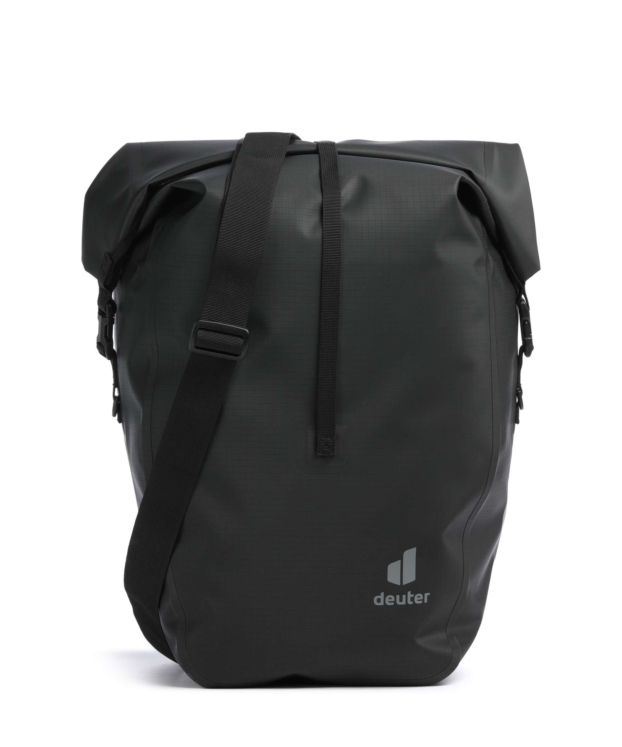 Deuter Visby 20+5 Bike pannier black