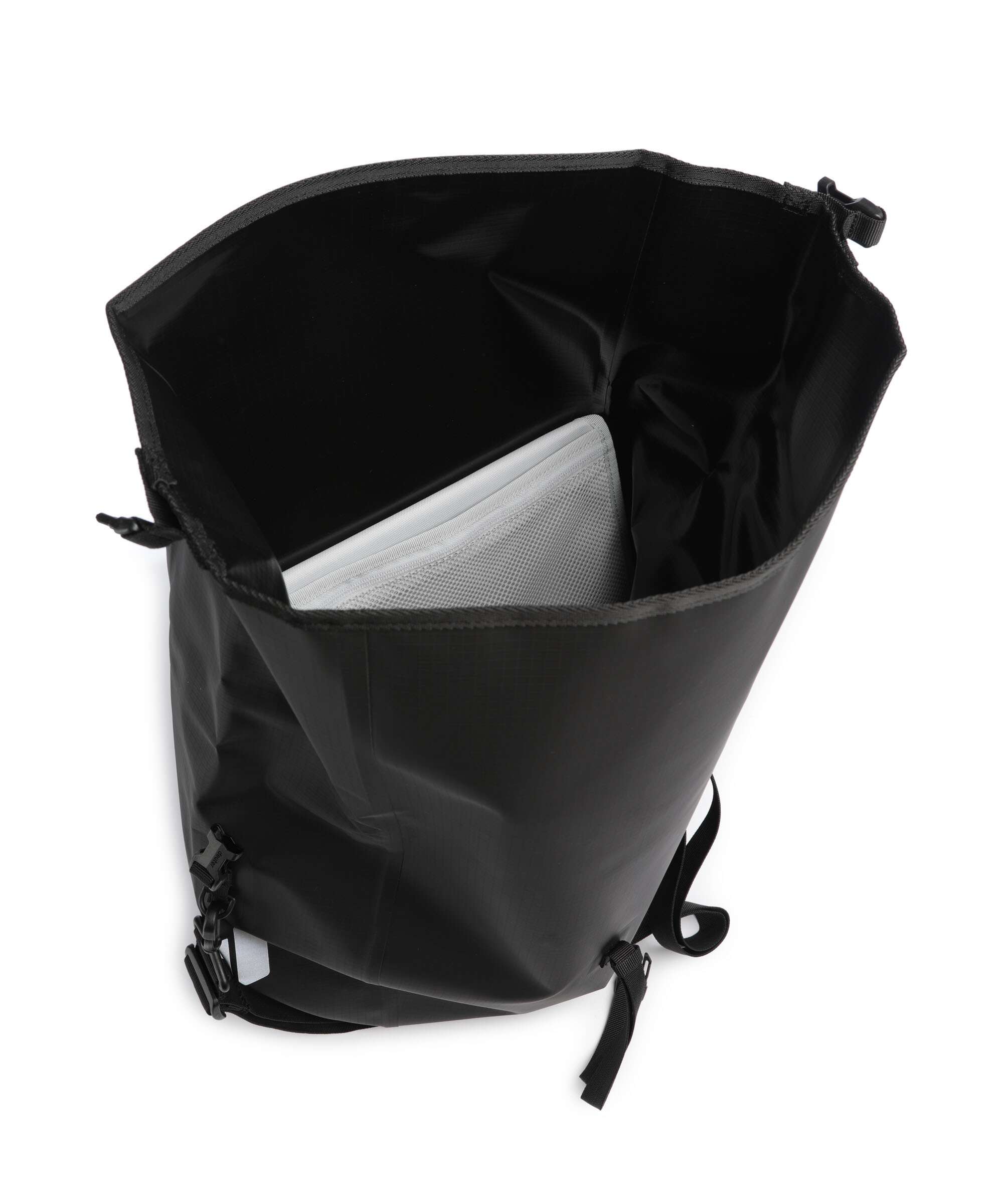 Deuter Visby 25+5 Bike pannier black