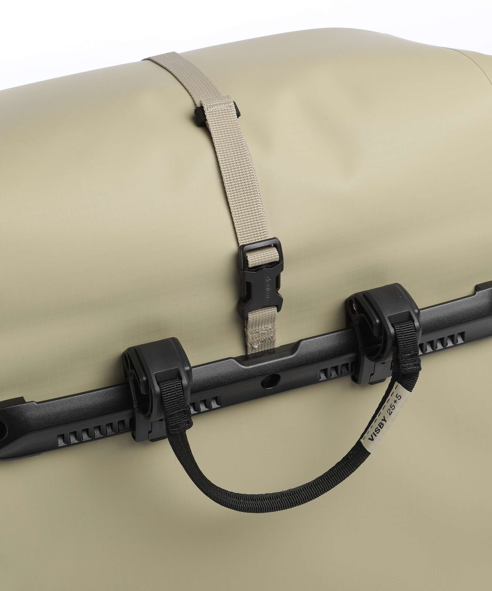 Deuter Visby 25+5 Bike pannier desert