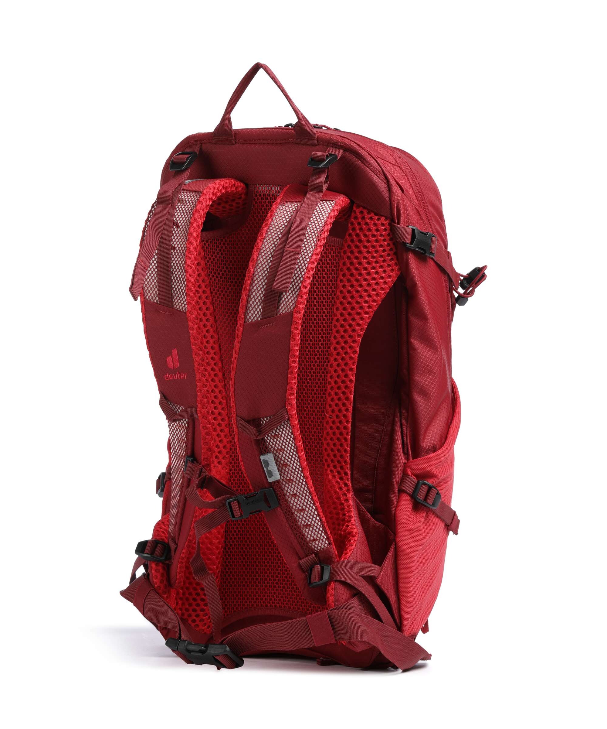 Deuter Futura 23 Hiking backpack cherry/masala