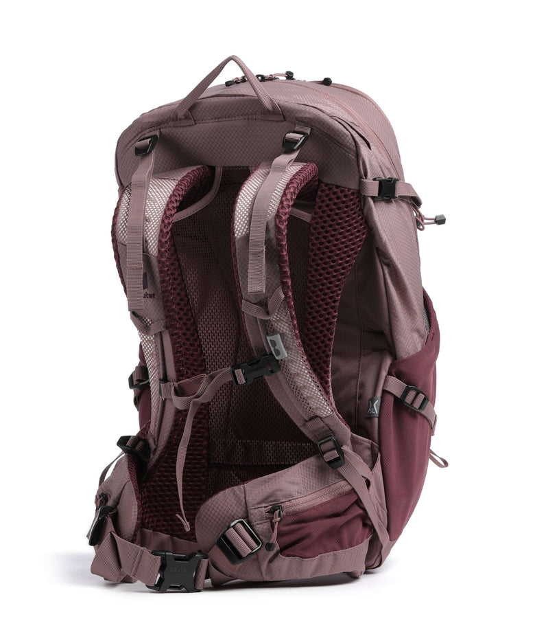 Deuter Futura 25 SL Hiking backpack cassis ashrose