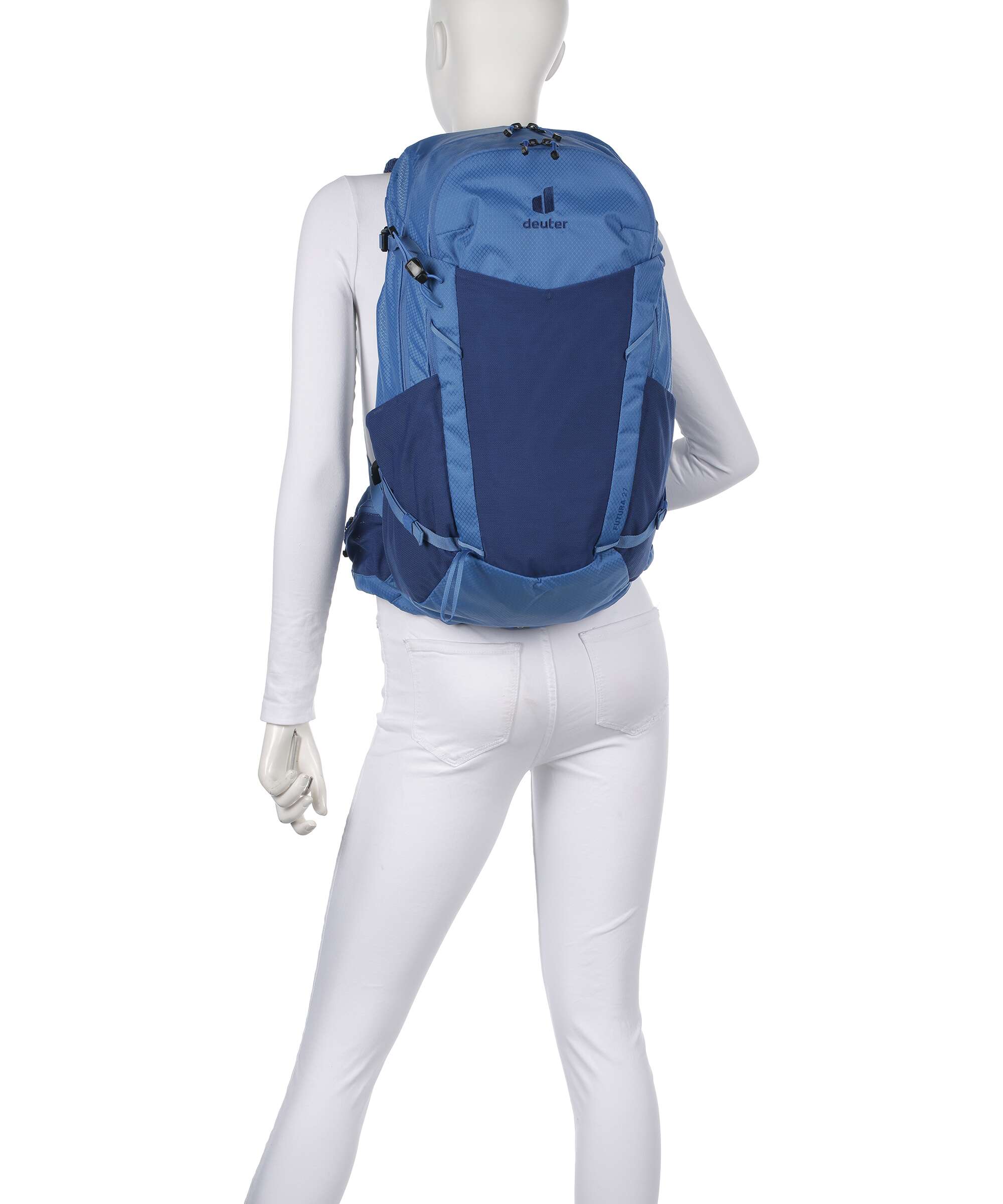Deuter Futura 27 Hiking backpack black