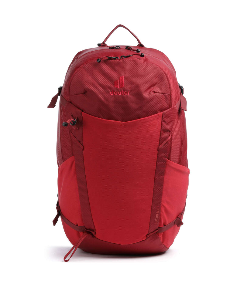Deuter Futura 27 Hiking backpack cherry/masala