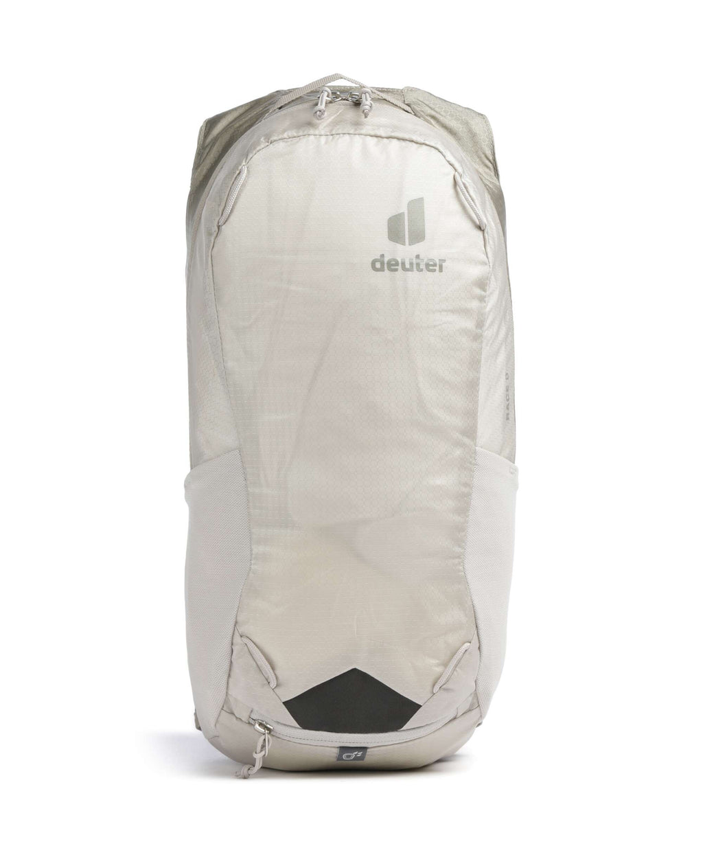 Deuter Race 8 Backpack alu/greystone