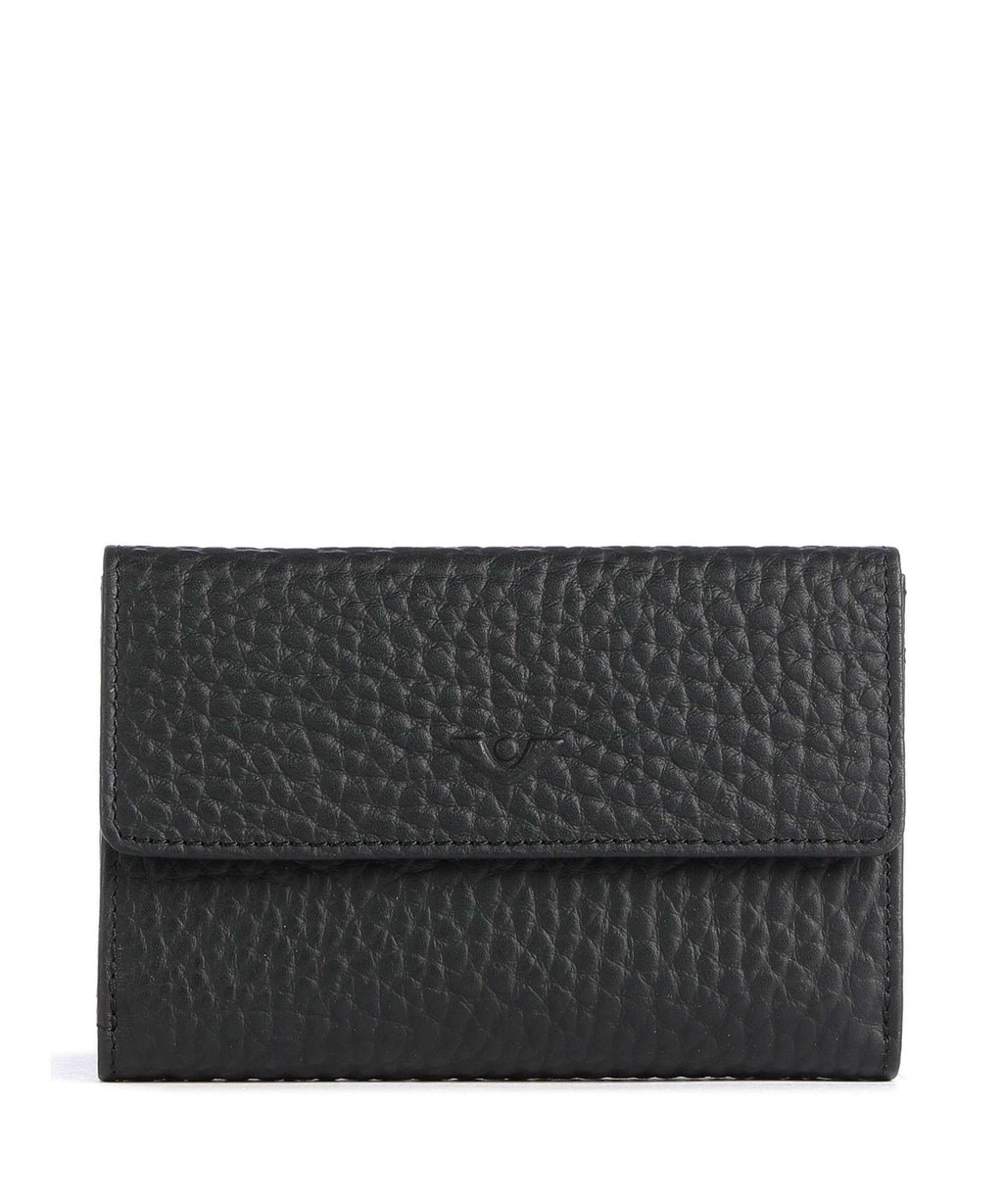Voi Hirsch Brenna RFID Wallet schwarz