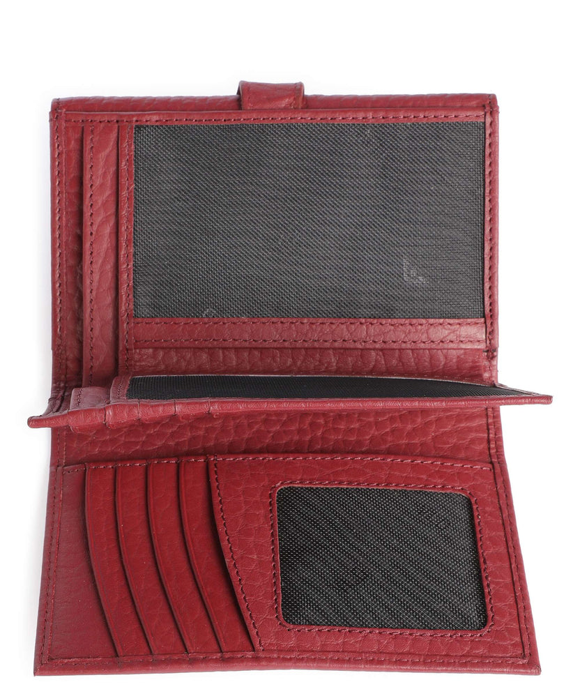 Voi Hirsch Brenna RFID Wallet granat