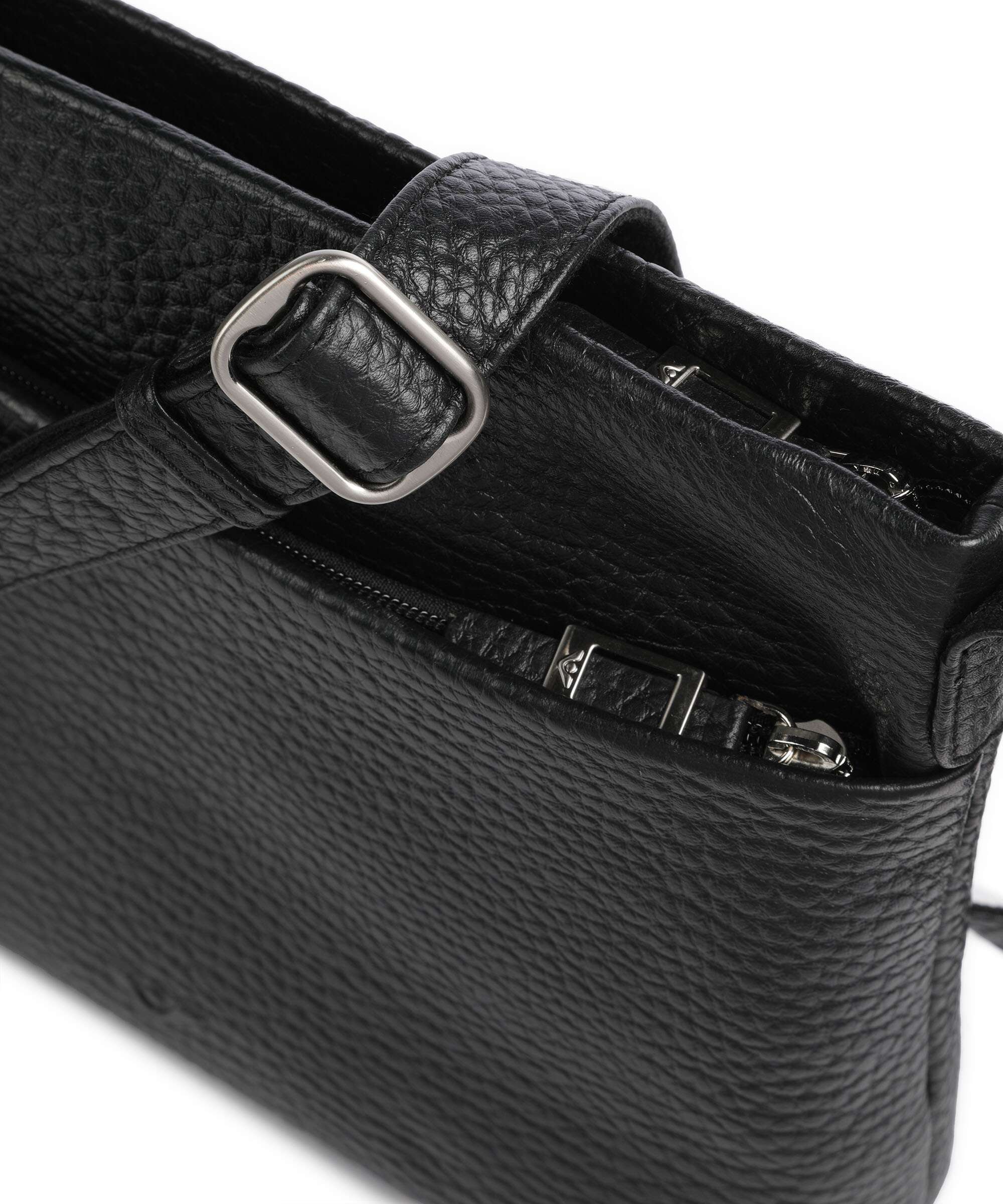 Voi Hirsch Bristol Crossbody bag schwarz