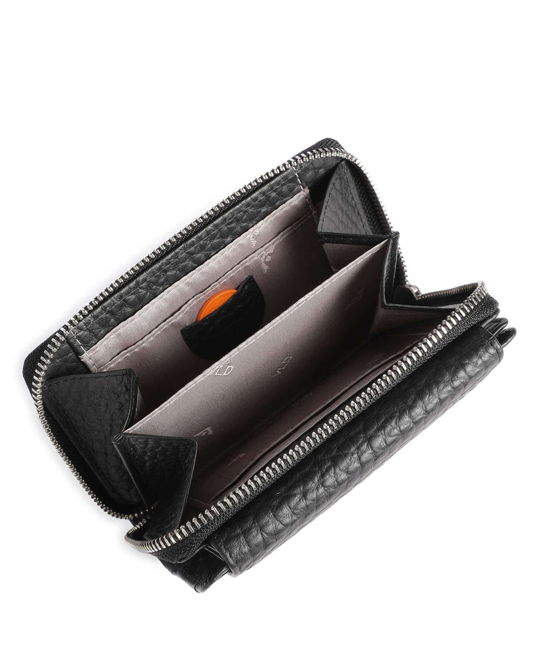 Voi Hirsch Hilary RFID Wallet schwarz