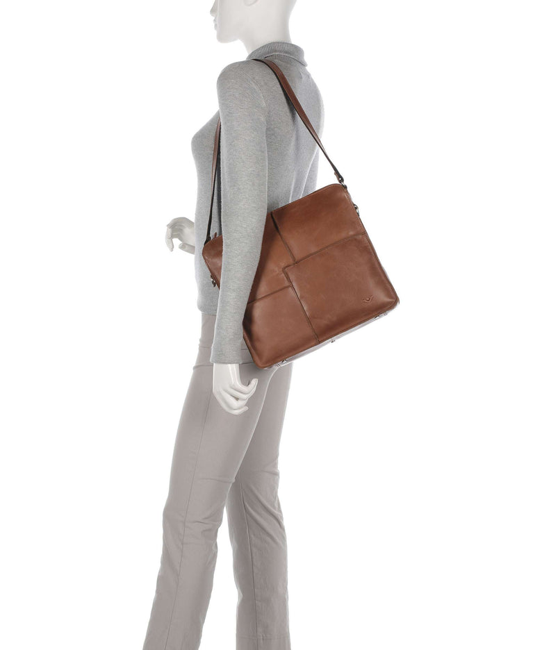 Voi City Cowboy Ulani Shoulder bag cognac