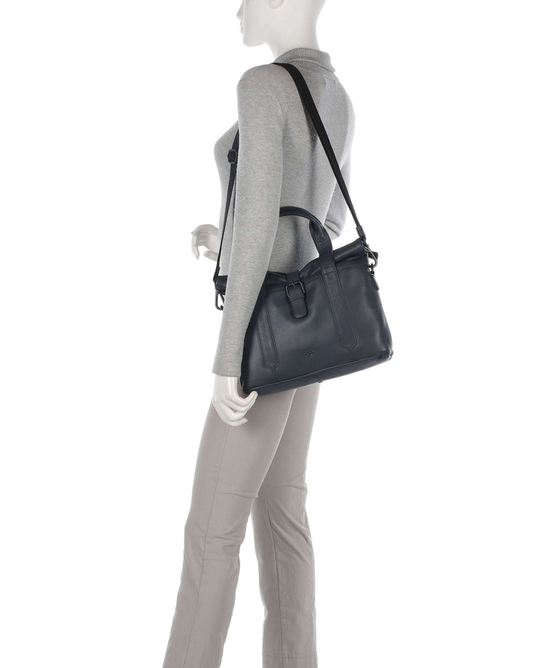 Voi 4Seasons Ziska Handbag blau