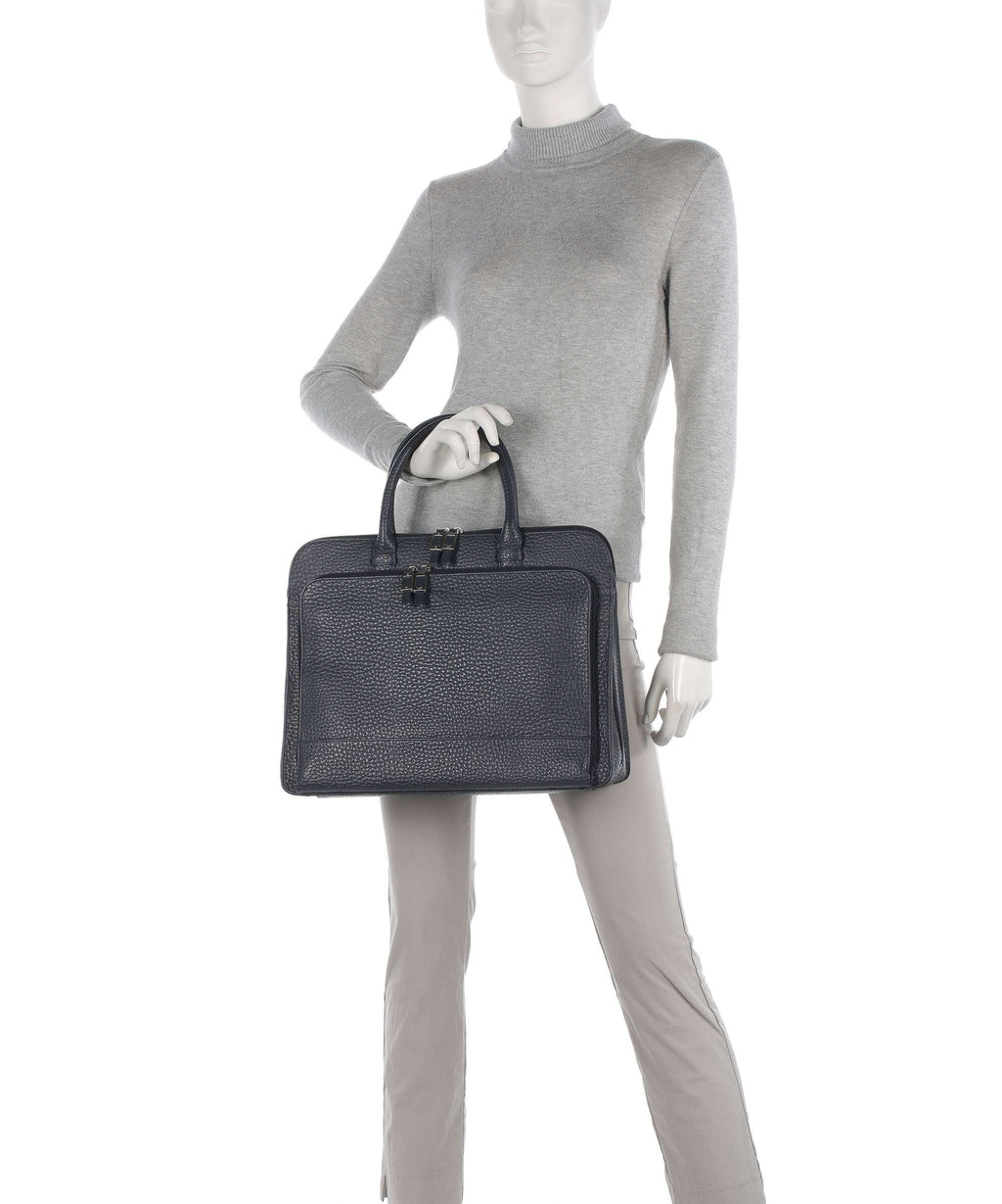 Voi Hirsch Danielle Briefcase blau