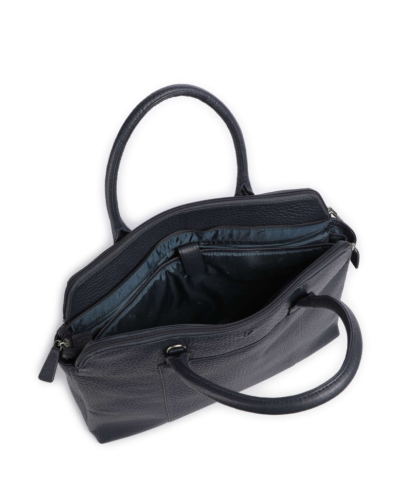 Voi Hirsch Kala Laptop bag blau