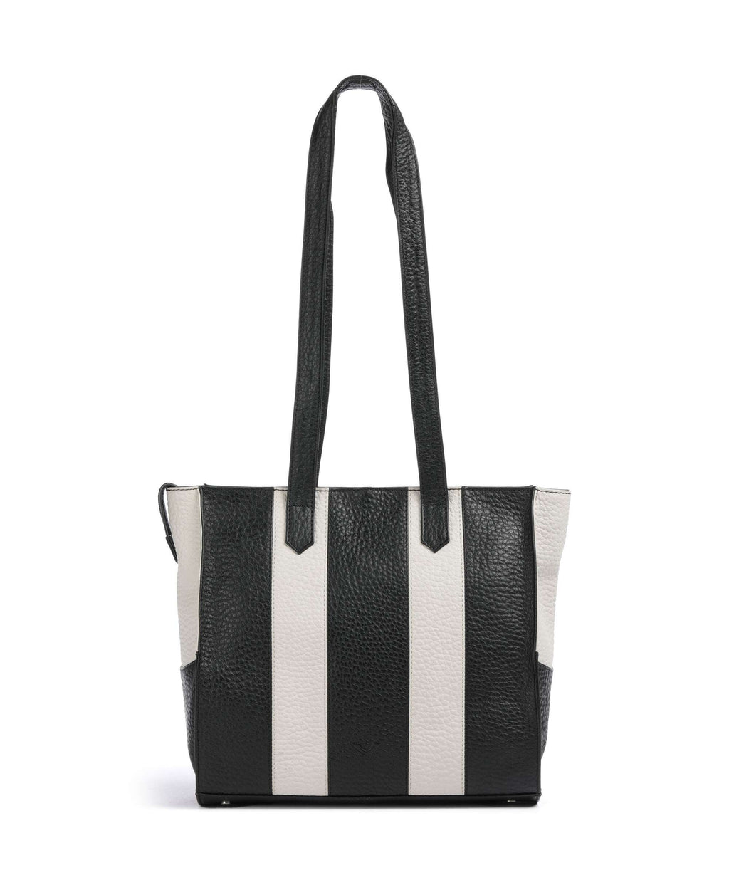 Voi Hirsch Mandira Shoulder bag schwarz/cream