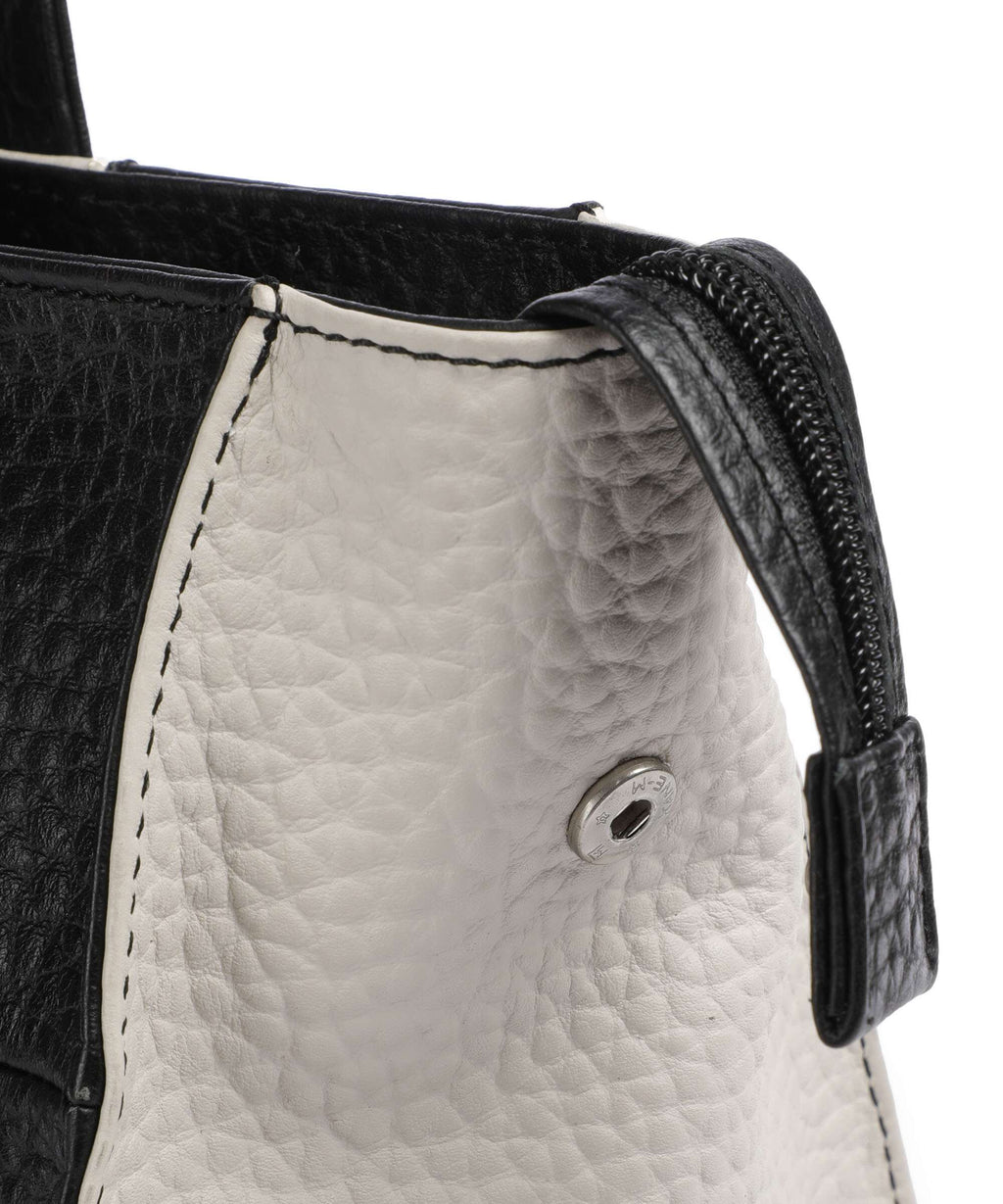 Voi Hirsch Mandira Shoulder bag schwarz/cream