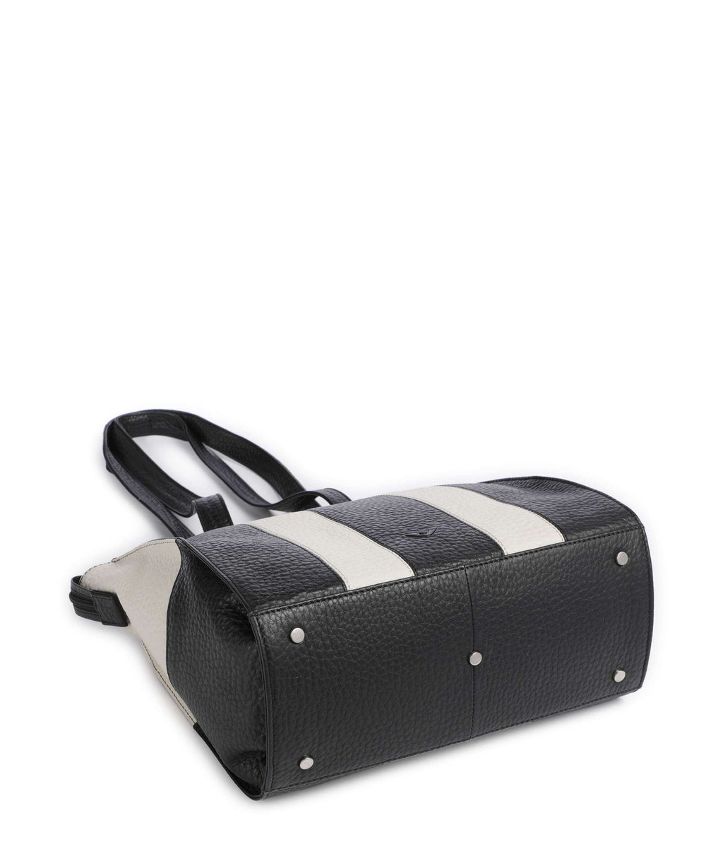 Voi Hirsch Mandira Shoulder bag schwarz/cream