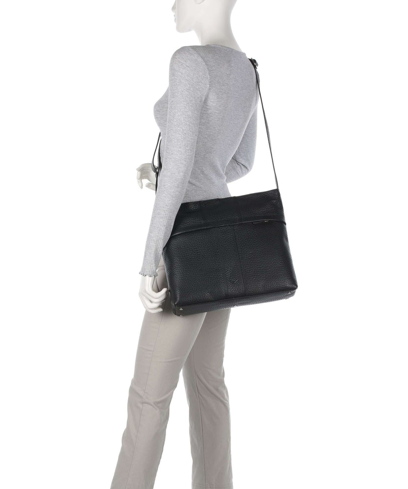 Voi Hirsch Pita Crossbody bag schwarz