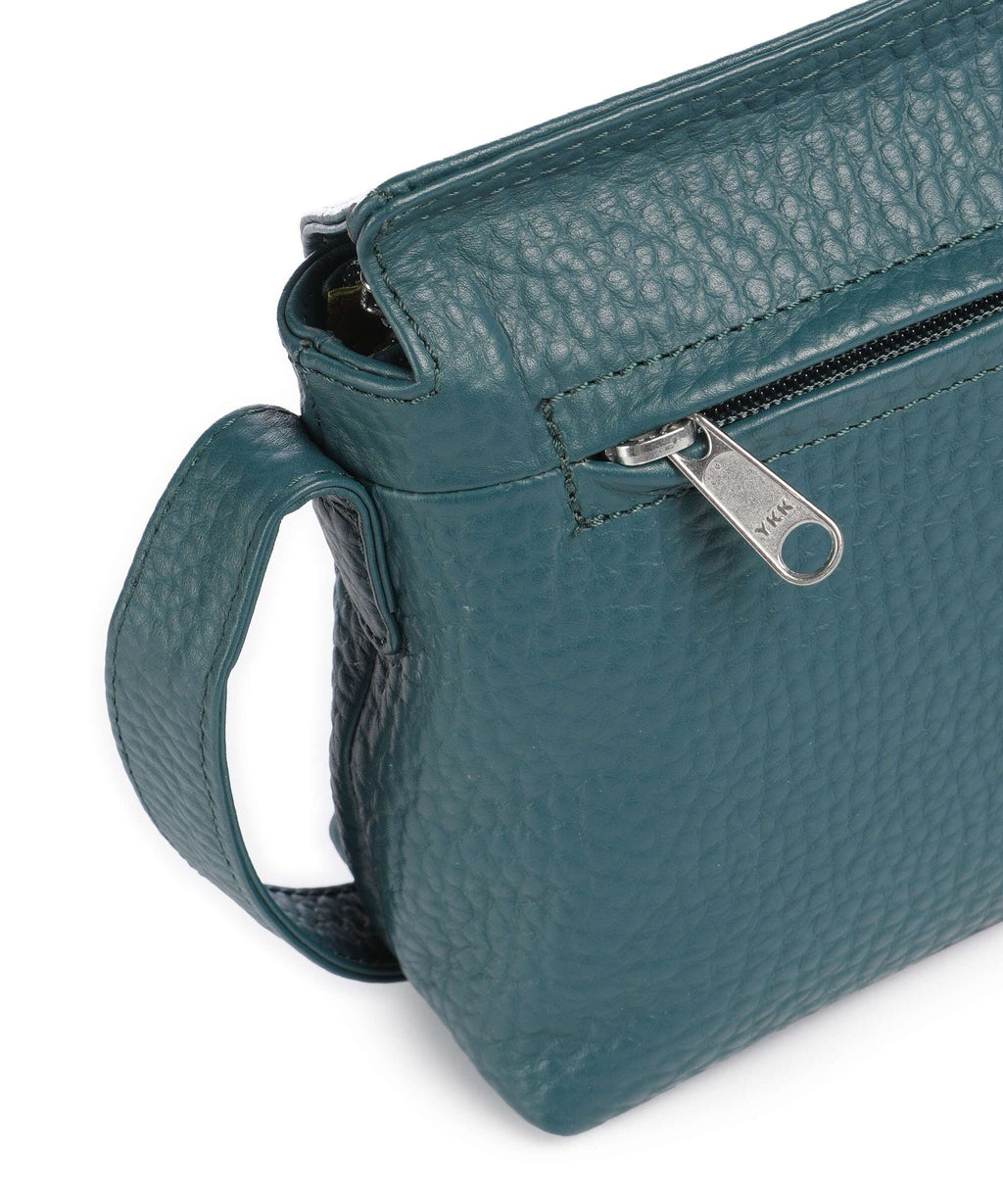 Voi Hirsch Crossbody bag petrol