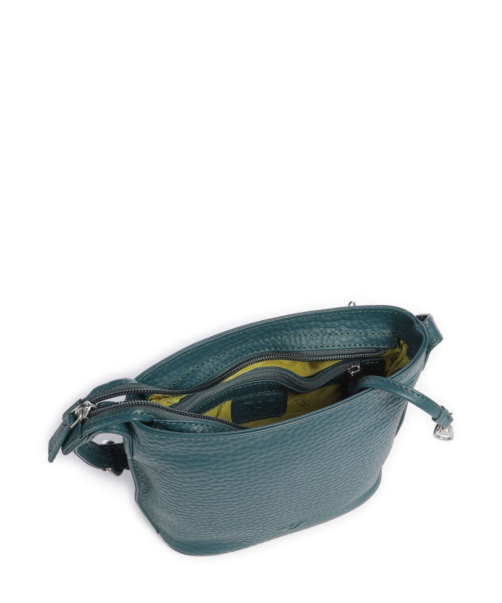Voi Hirsch Crossbody bag petrol