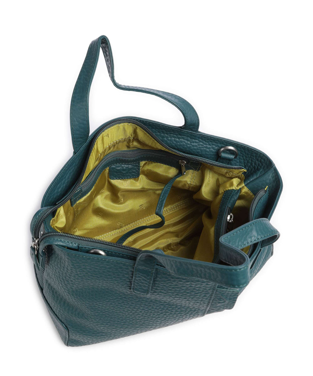 Voi Hirsch Handbag petrol