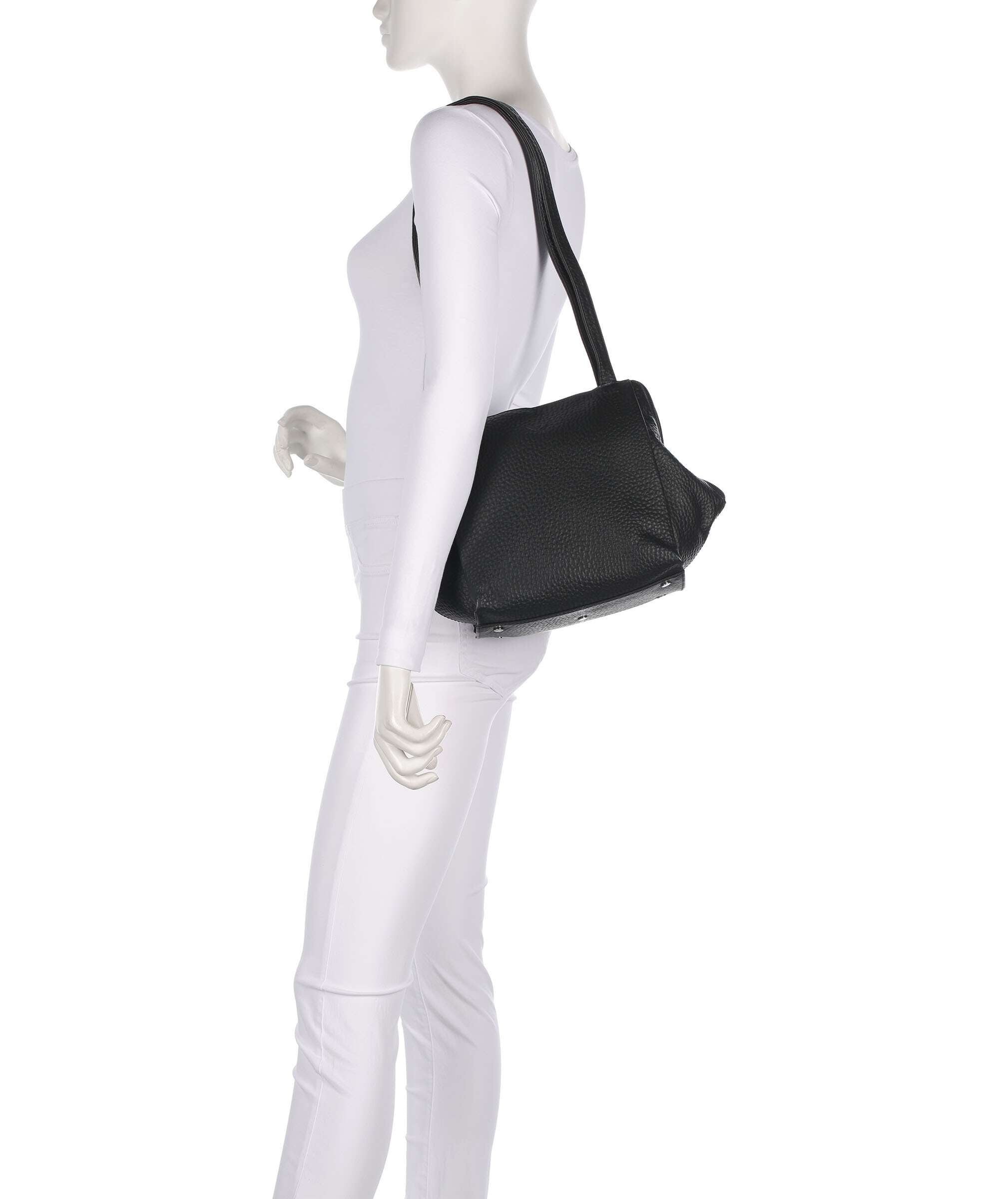 Voi Hirsch Shoulder bag schwarz