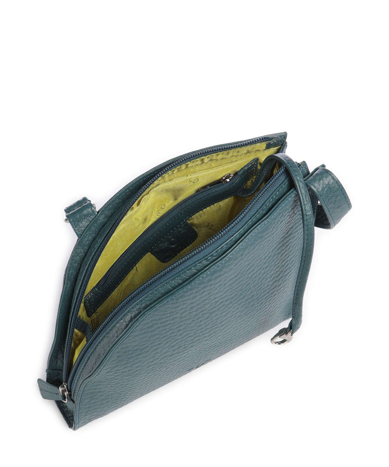 Voi Hirsch Britney Crossbody bag petrol