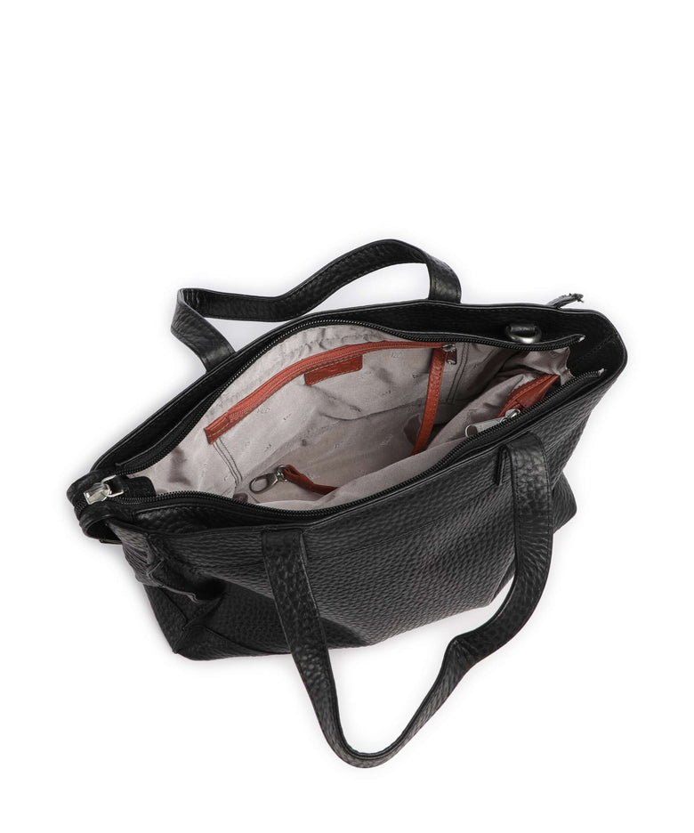 Voi Hirsch Jessi Handbag schwarz