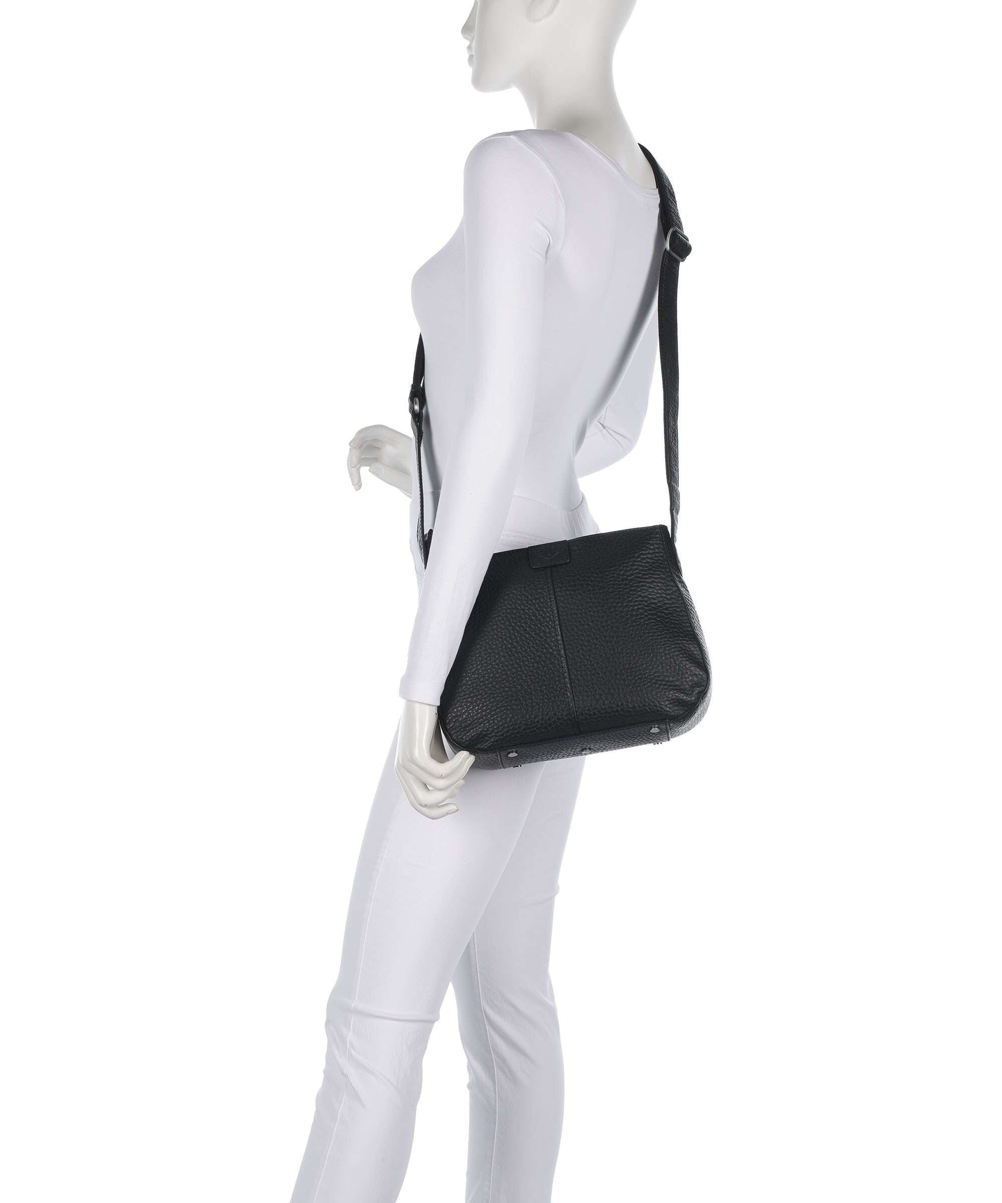 Voi Hirsch Allegra Crossbody bag schwarz