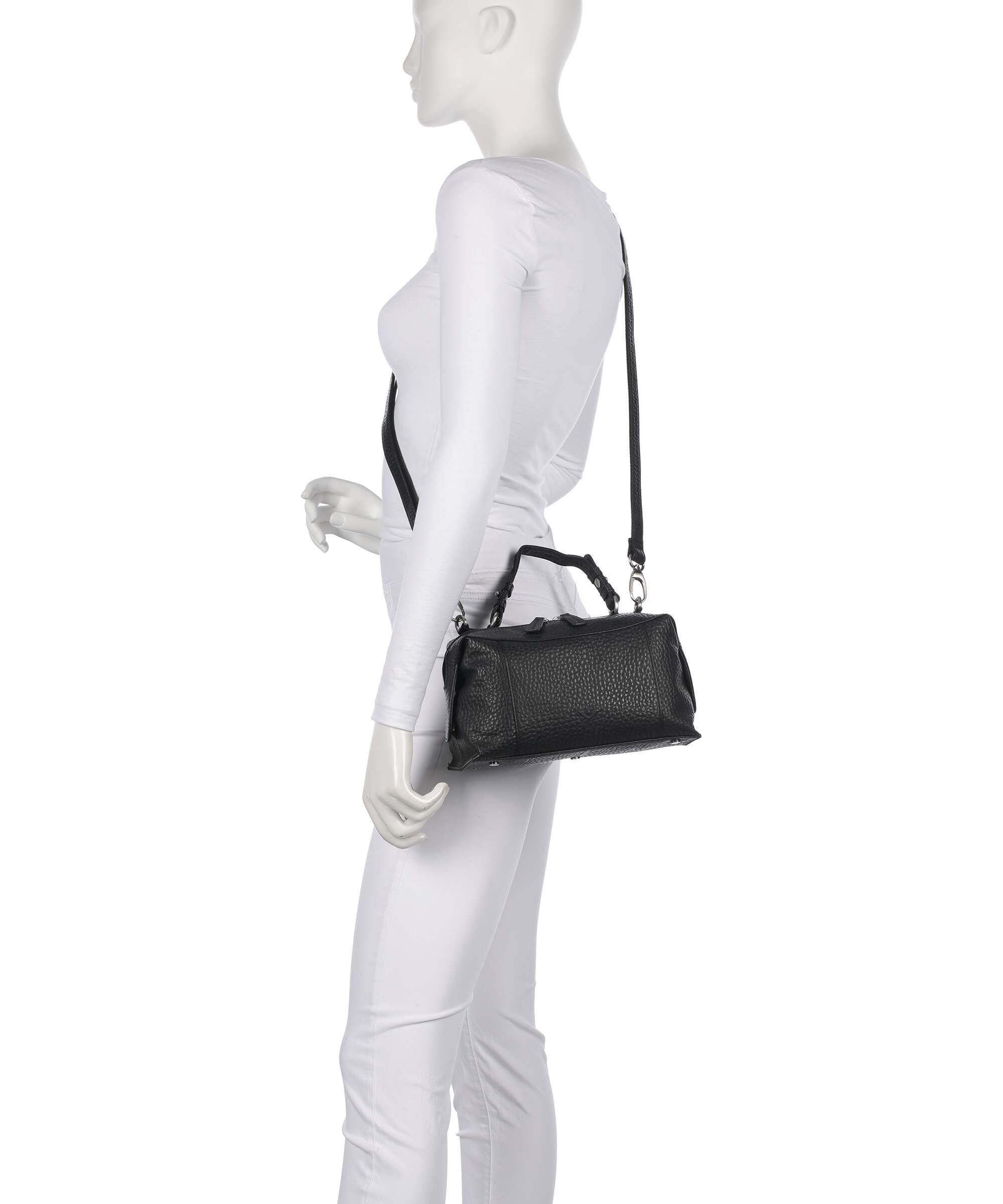 Voi Hirsch Merle Crossbody bag schwarz