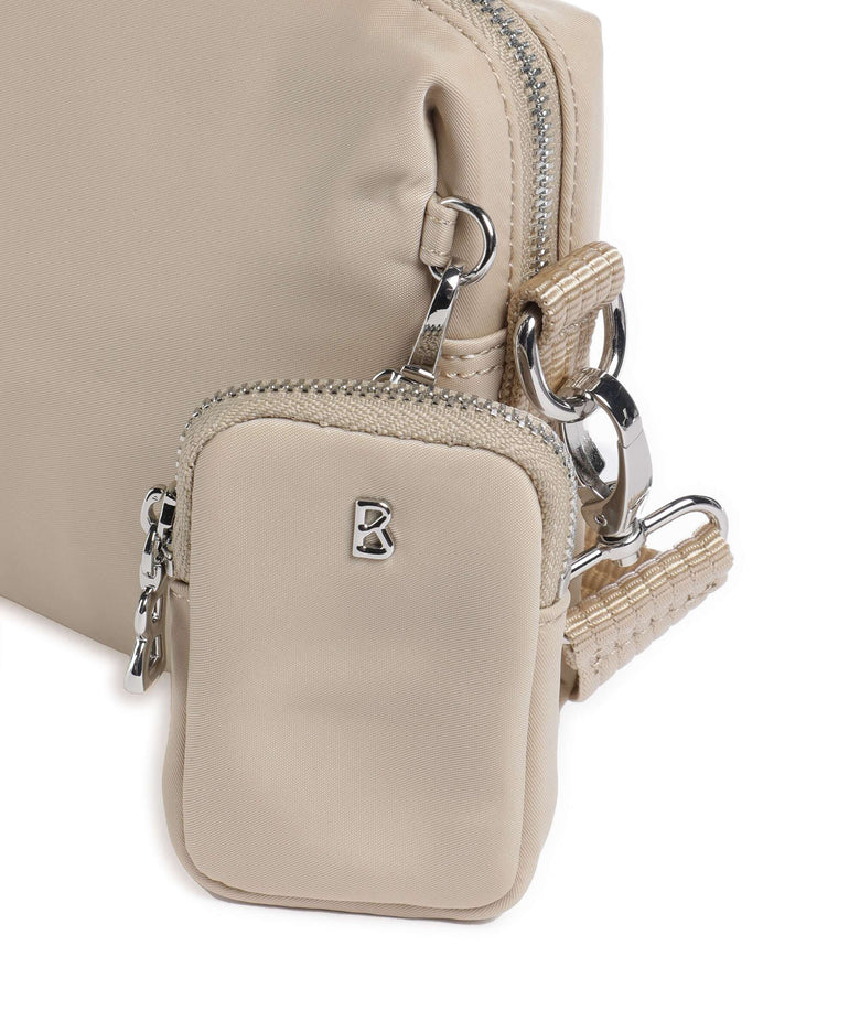 Bogner Verbier Play Pukie Crossbody bag sahara